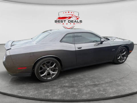2019 Dodge Challenger R/T