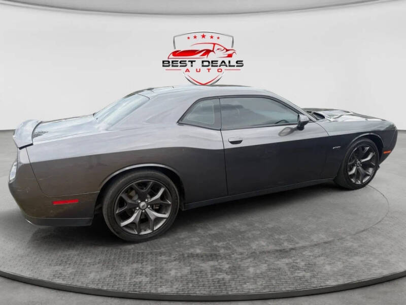 2019 Dodge Challenger R/T