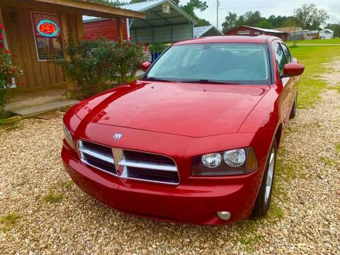 2010 Dodge Charger for sale at E&E Motors in Hattiesburg MS