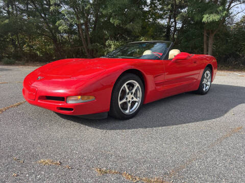 1998 Chevrolet Corvette