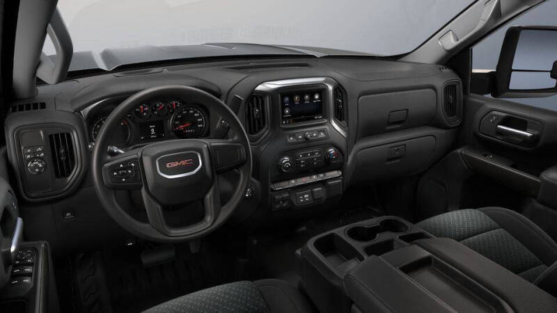 2025 GMC Sierra 2500HD Pro