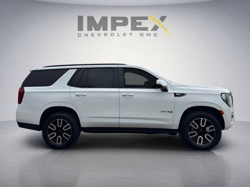 2023 GMC Yukon AT4