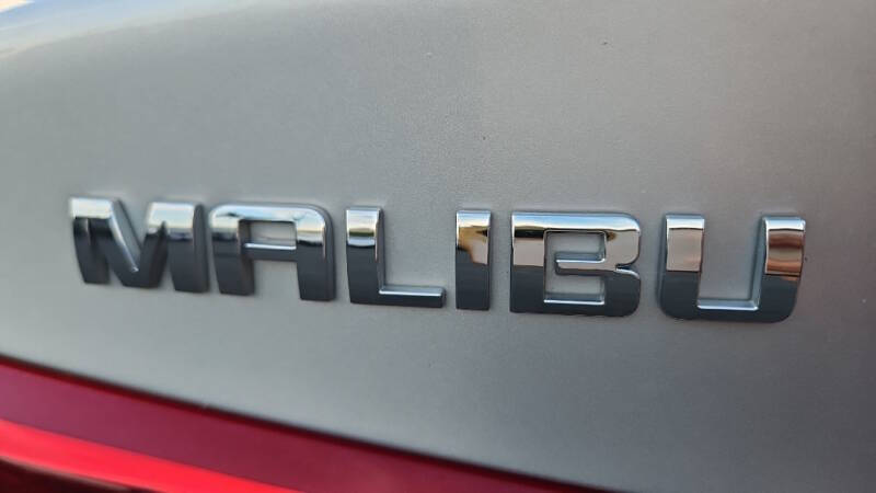 2017 Chevrolet Malibu LT