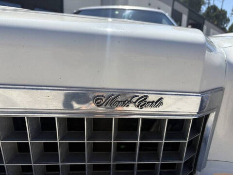 1974 Chevrolet Monte Carlo