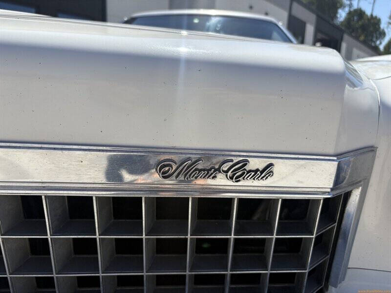 1974 Chevrolet Monte Carlo