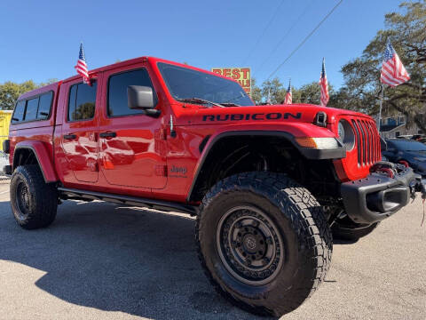 2020 Jeep Gladiator Rubicon
