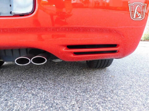 2004 Chevrolet Corvette