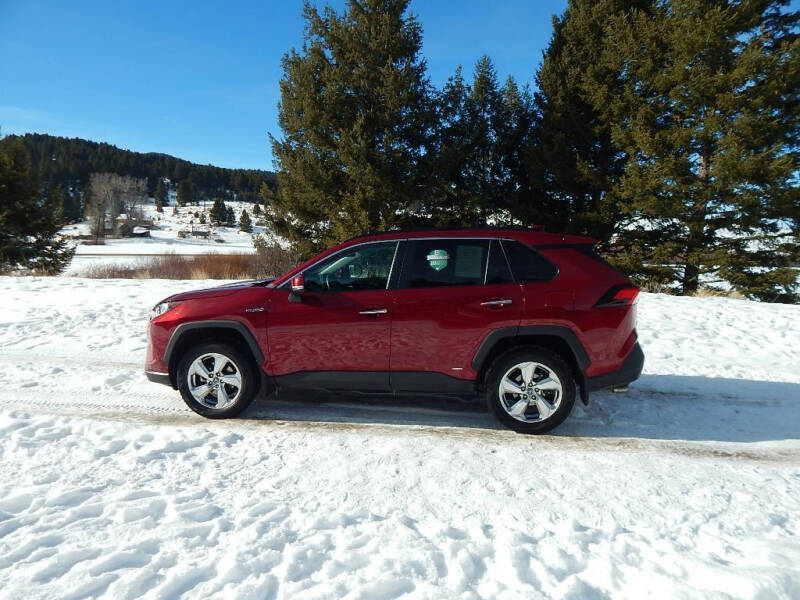 Toyota RAV4 Hybrid For Sale In Helena, MT