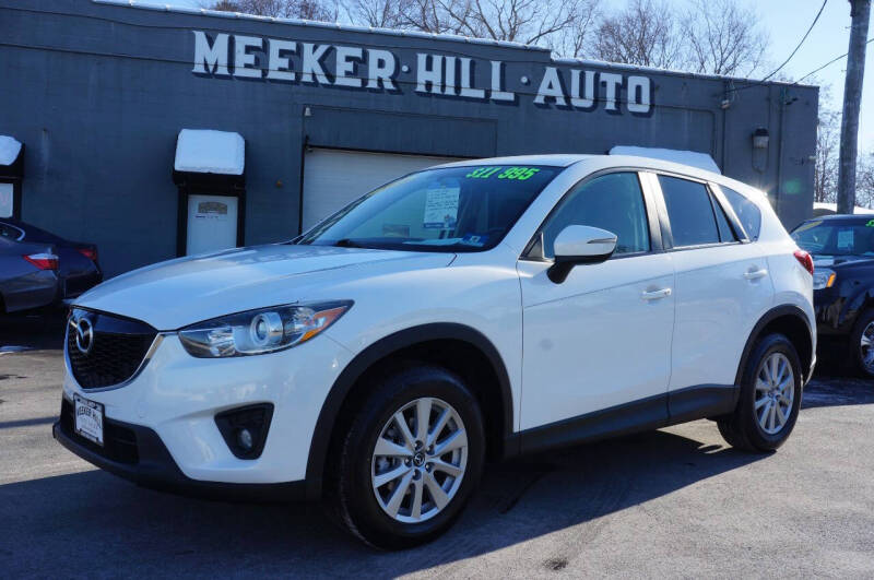 2015 Mazda CX-5 Touring's photo