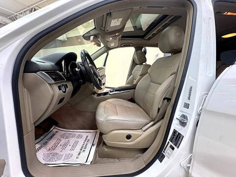 2014 Mercedes-Benz M-Class ML 350