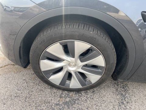 2024 Tesla Model Y Long Range