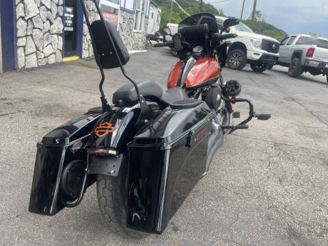 2011 Harley-Davidson FXS Blackline