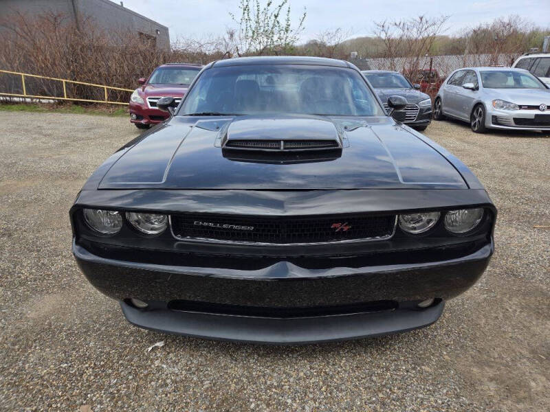 2012 Dodge Challenger R/T