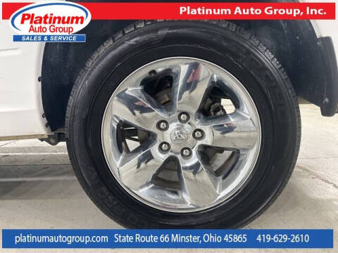 2019 RAM 1500 Classic Tradesman