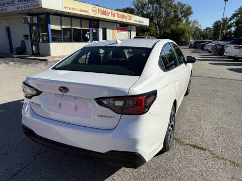 2024 Subaru Legacy Premium