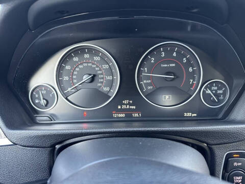 2016 BMW 3 Series 328i xDrive