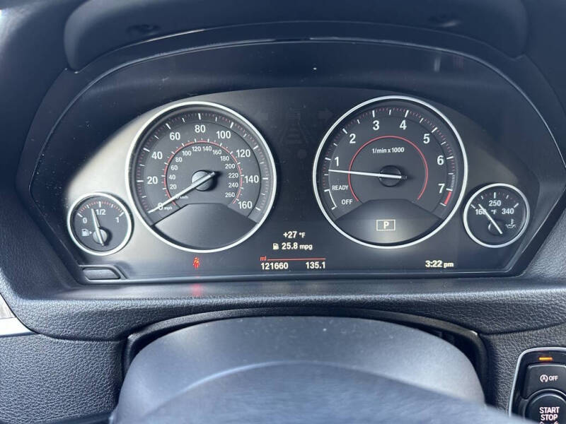 2016 BMW 3 Series 328i xDrive