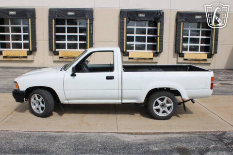 1993 Toyota Pickup