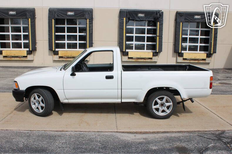 1993 Toyota Pickup