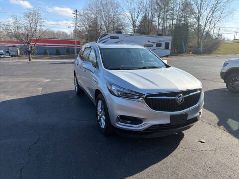 2019 Buick Enclave Essence