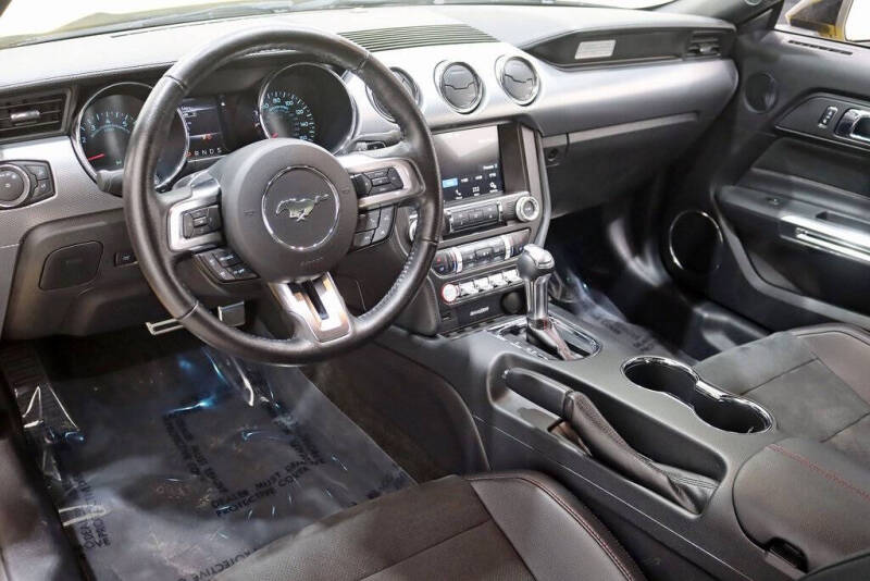 2016 Ford Mustang GT Premium