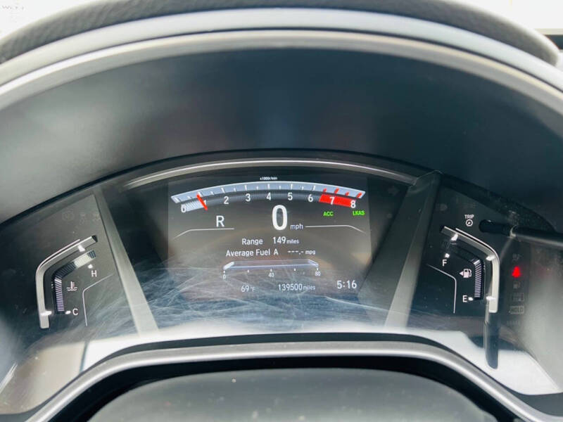 2017 Honda CR-V EX