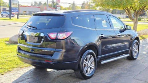 2015 Chevrolet Traverse LT