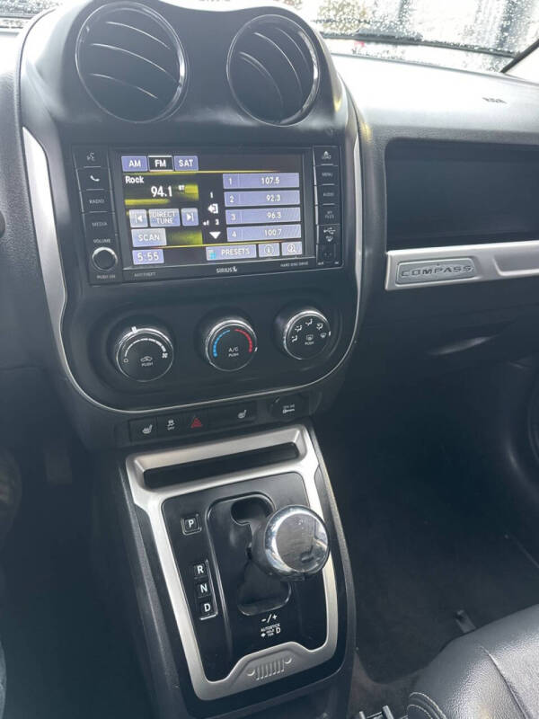 2015 Jeep Compass Sport