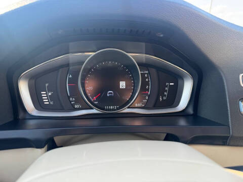 2015 Volvo V60 T5 Drive-E Platinum