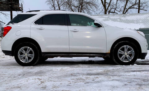 2012 Chevrolet Equinox for sale at SMART DOLLAR AUTO in Milwaukee WI