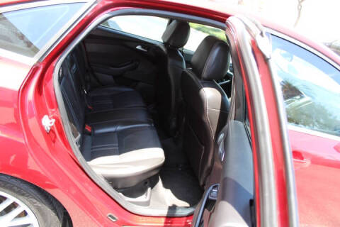 2013 Ford Focus Titanium