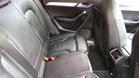 2017 Audi Q3 2.0T quattro Premium Plus