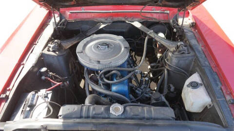 1967 Ford Mustang
