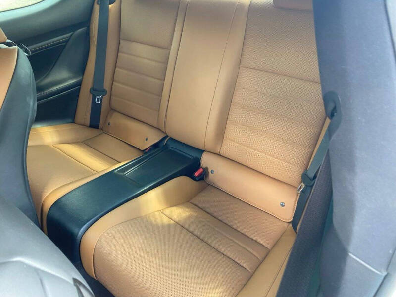 2020 Lexus RC 350