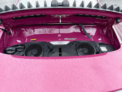 2023 Porsche 911 Carrera T