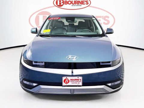 2022 Hyundai Ioniq 5 SE