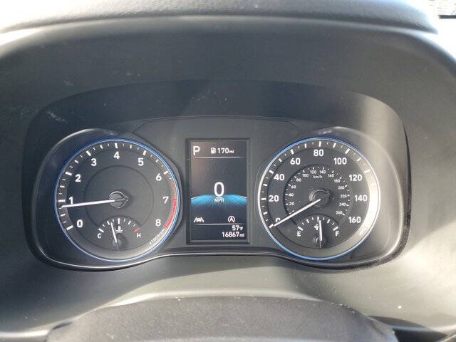 2023 Hyundai Kona SE