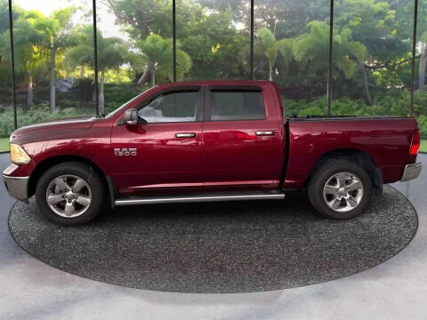 2017 RAM 1500