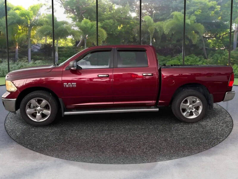 2017 RAM 1500