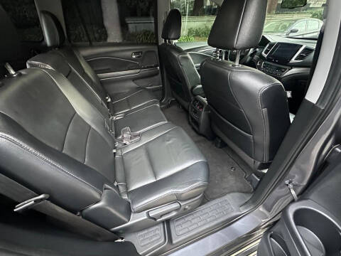 2018 Honda Pilot EX-L