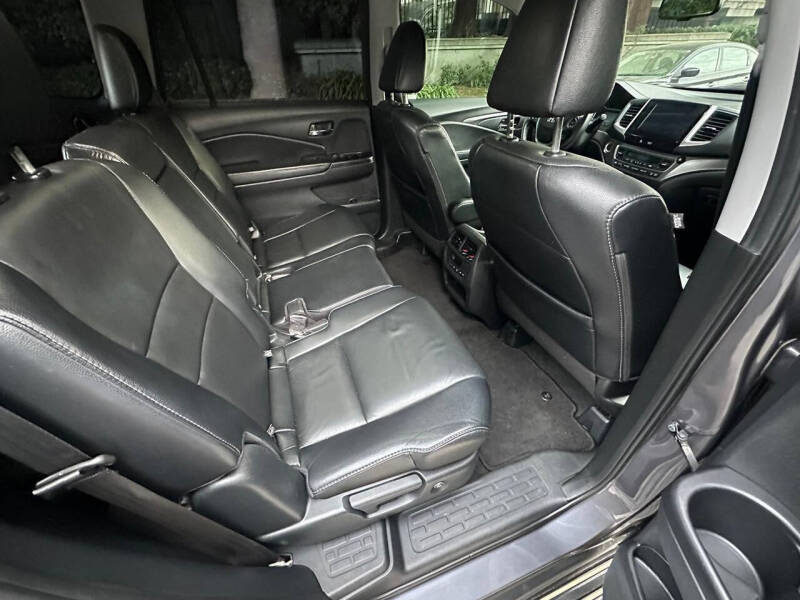 2018 Honda Pilot EX-L