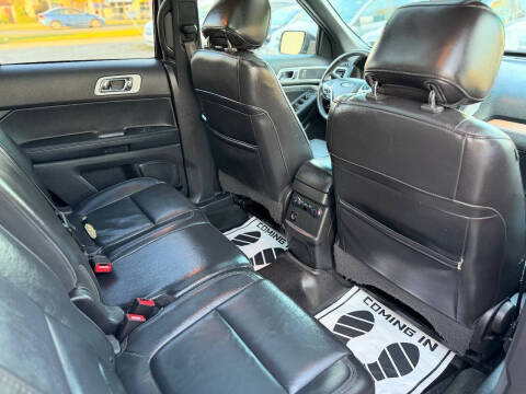 2014 Ford Explorer XLT