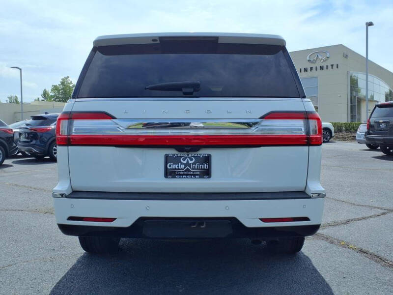 2020 Lincoln Navigator Reserve