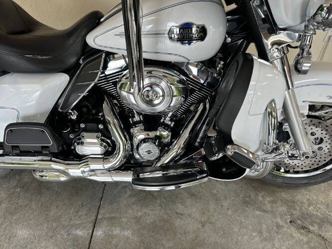 2012 Harley-Davidson Electra Glide Ultra Classic