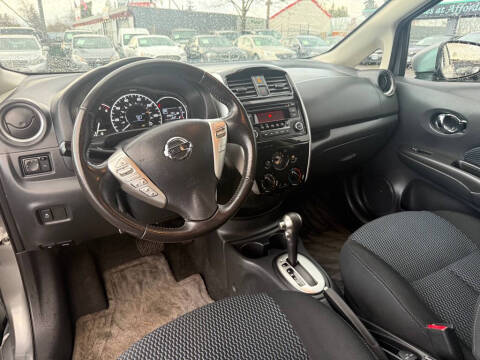 2015 Nissan Versa Note S