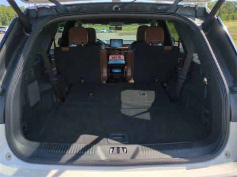 2022 Lincoln Aviator Reserve