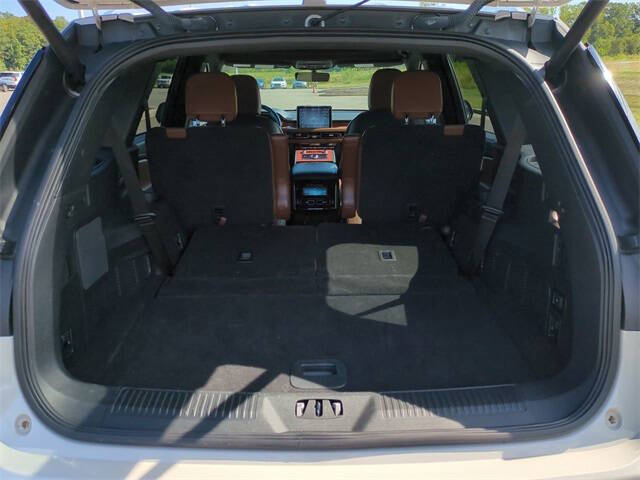 2022 Lincoln Aviator Reserve