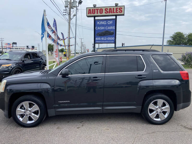 2014 GMC Terrain SLT-1