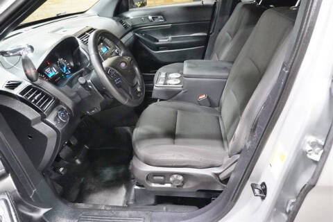 2018 Ford Explorer Police Interceptor Utility