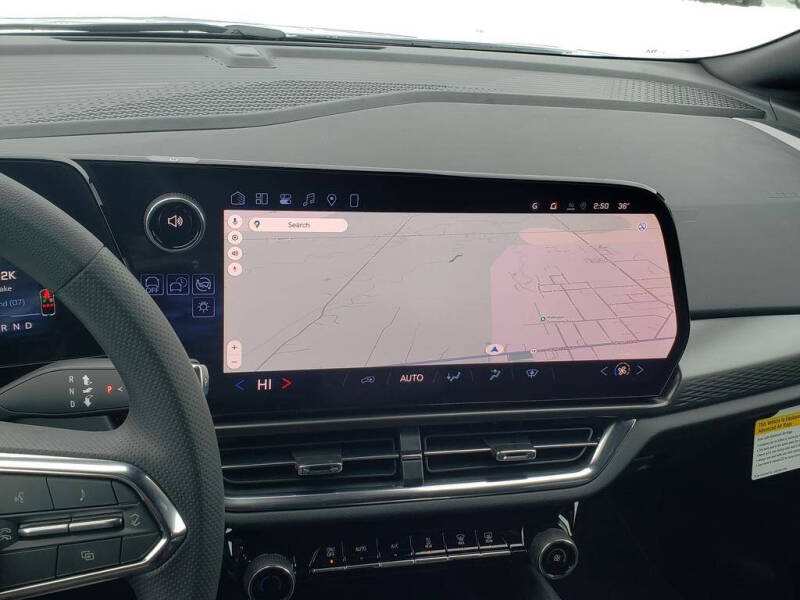 2026 Chevrolet Equinox EV LT 1